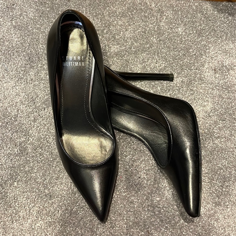 Stuart Weitzman heels